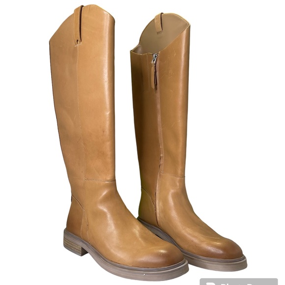 Sam Edelman Shoes - Sam Edelman Women's Fable Knee High Boot SIZE 9.5 cashew